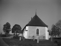 Almunge kyrka
