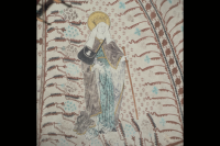 Enånger, gamla kyrkan