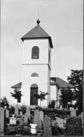 Hälleberga kyrka