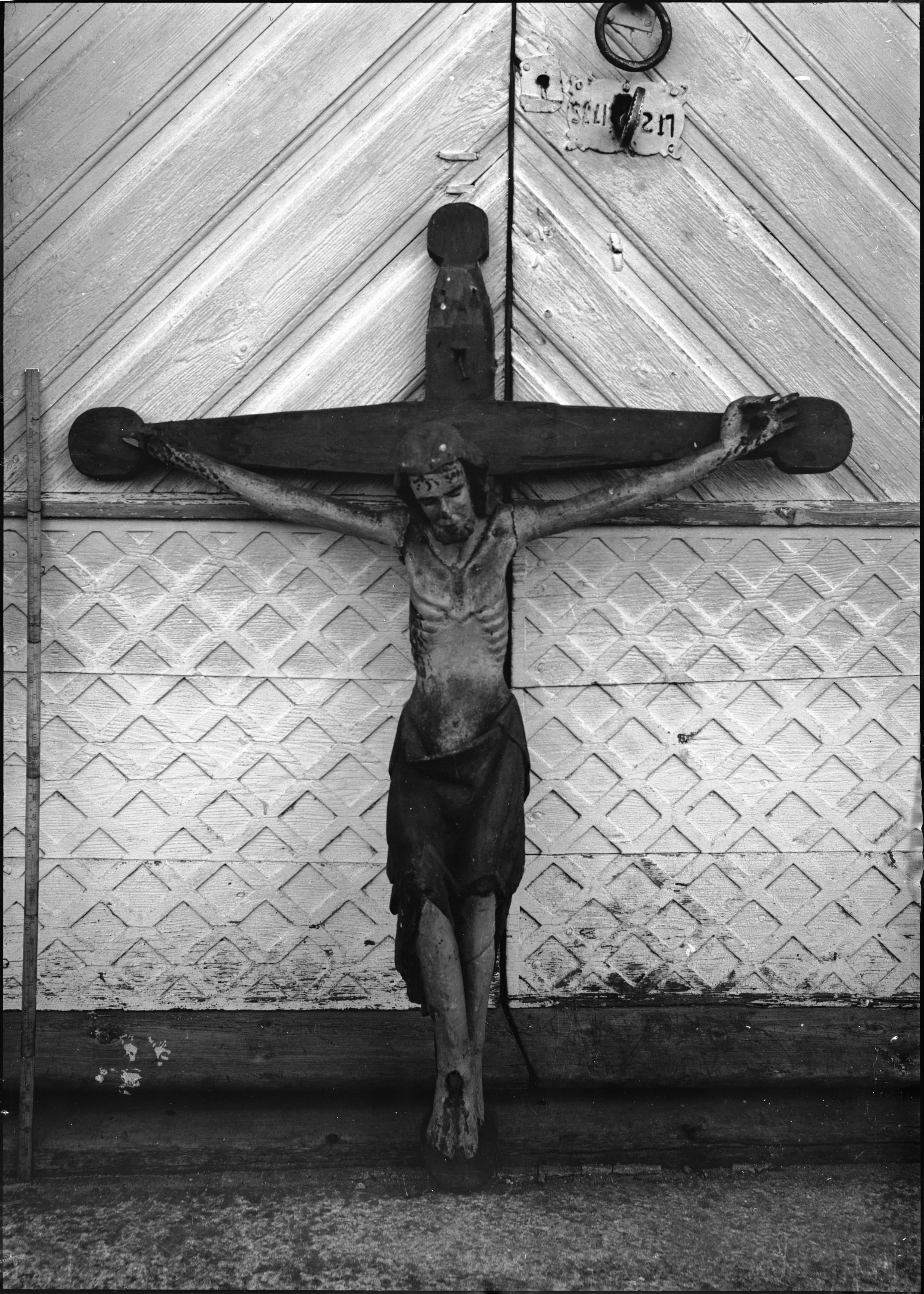 Erik Fant, Kävsjö kyrka