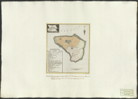 Charta öfver Hwen.[Kartografiskt material]