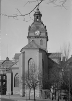 Stockholm, Jakobs kyrka (Sankt Jacob)