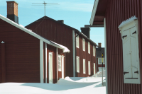 Gammelstads kyrkstad