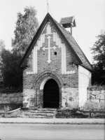 Nederluleå kyrka (Gammelstads kyrka)