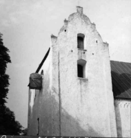 Maglarps gamla kyrka