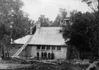 Fårö, Gotska Sandöns kapell