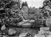 Kramfors, Gudmundrå kyrkoruin