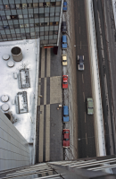 Norrmalm, Hötorgsskraporna