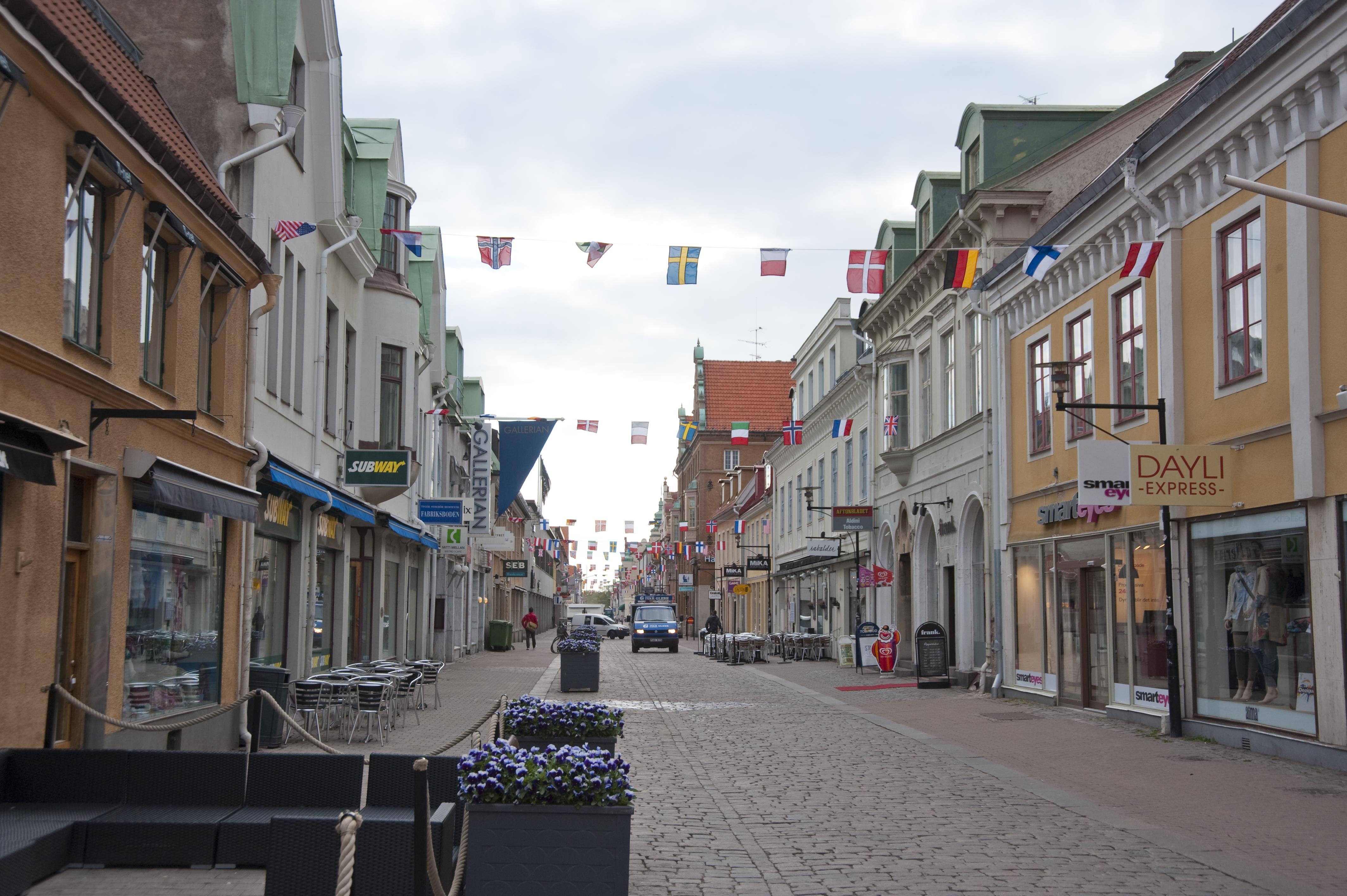 Bengt A Lundberg, Kalmar