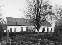 Jämshögs kyrka