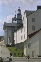 Mönster- och modellsalsbyggnaden