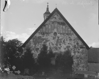 Törnsfalls kyrka