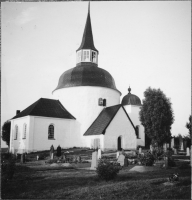 Munsö kyrka