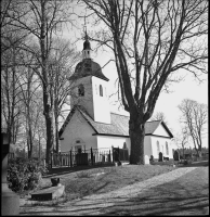 Vårdinge kyrka