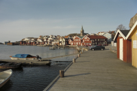 Fjällbacka samhälle