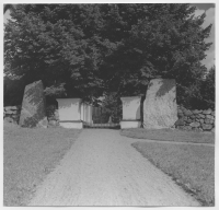 Västeråkers kyrkogård