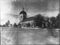 Lockne kyrka