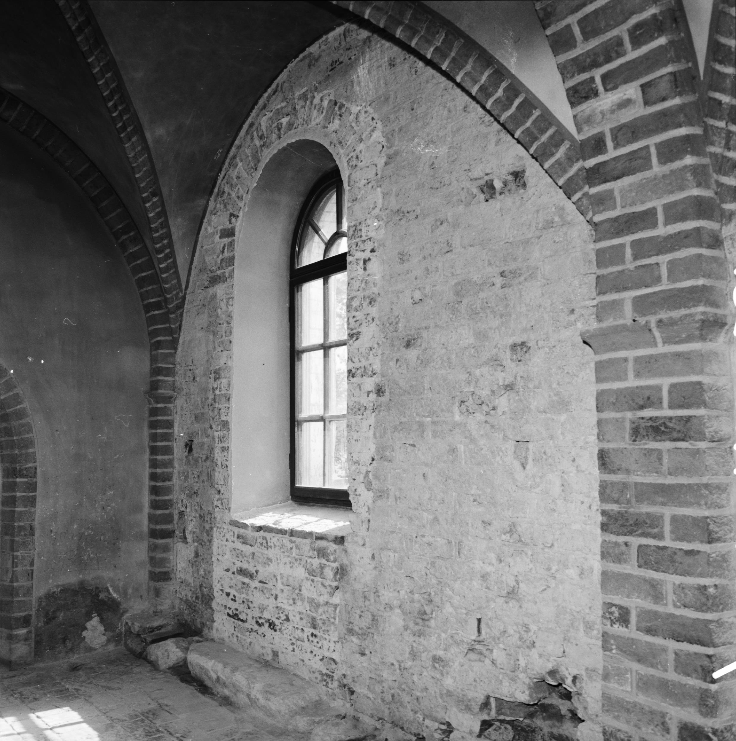 Nils Lagergren, Skoklosters kyrka