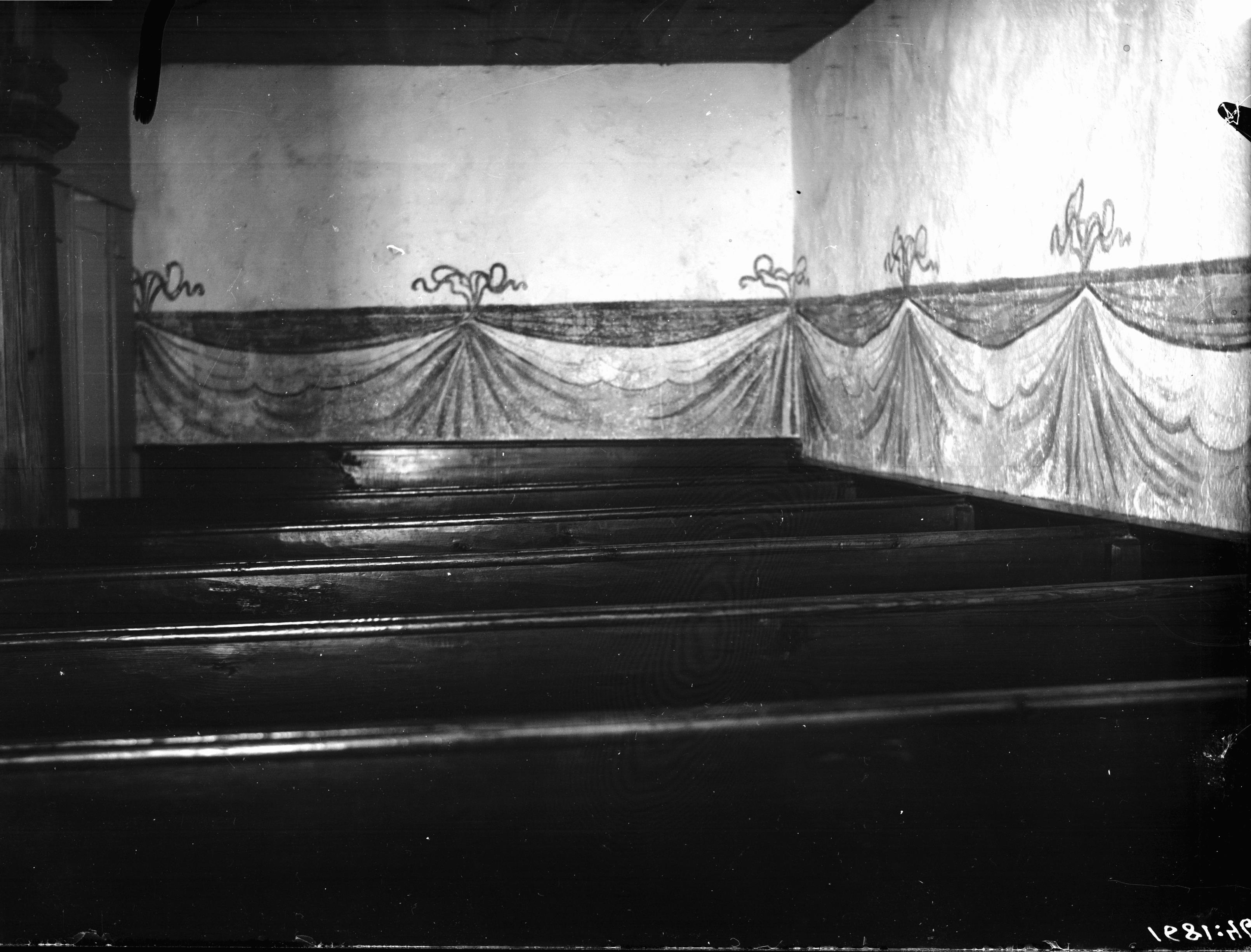 Oscar Svensson, Sankta Gertruds kyrka