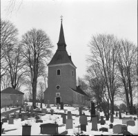 Brännkyrka kyrka