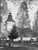 Brattfors kyrka