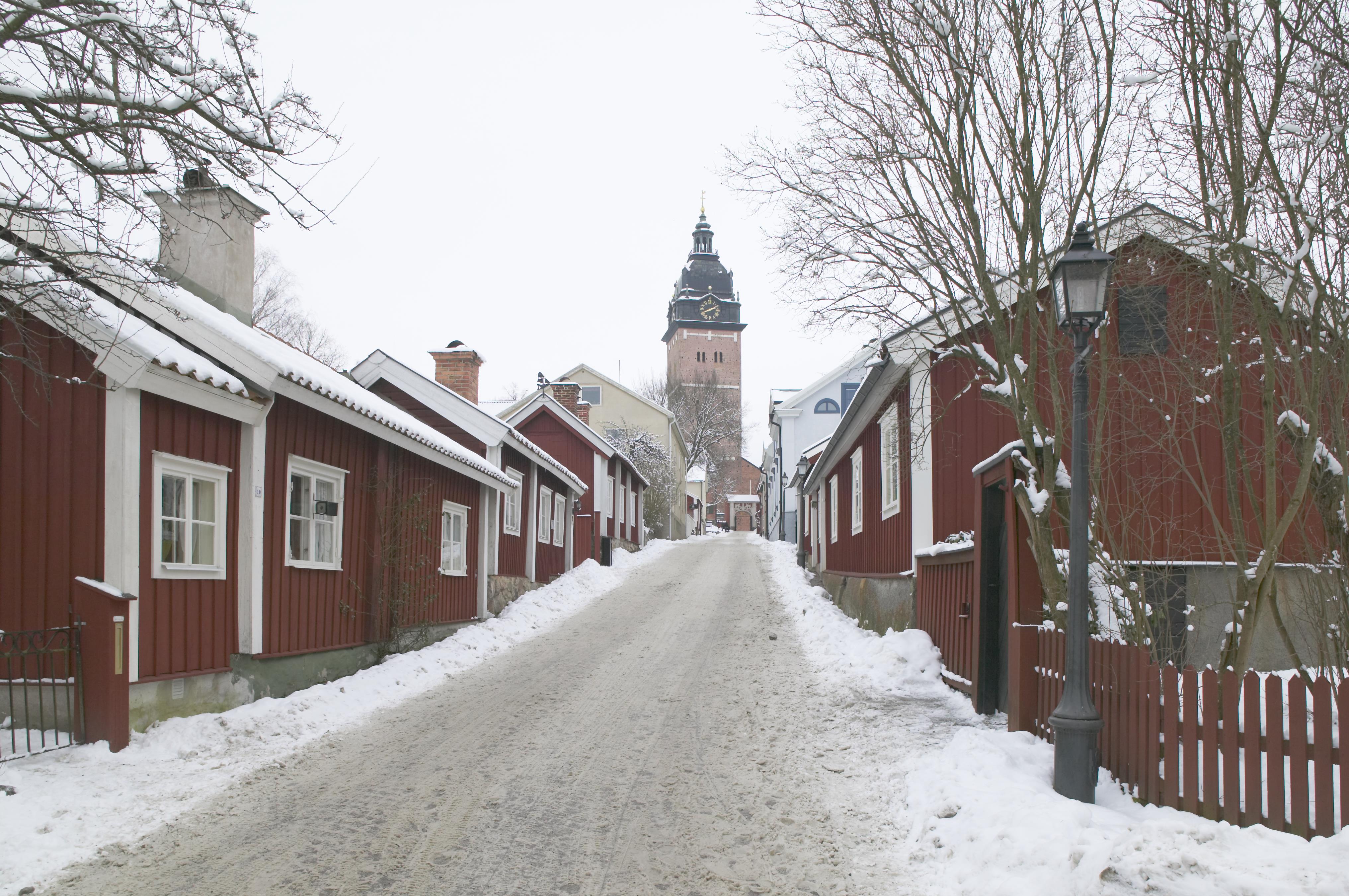 Bengt A Lundberg, Strängnäs
