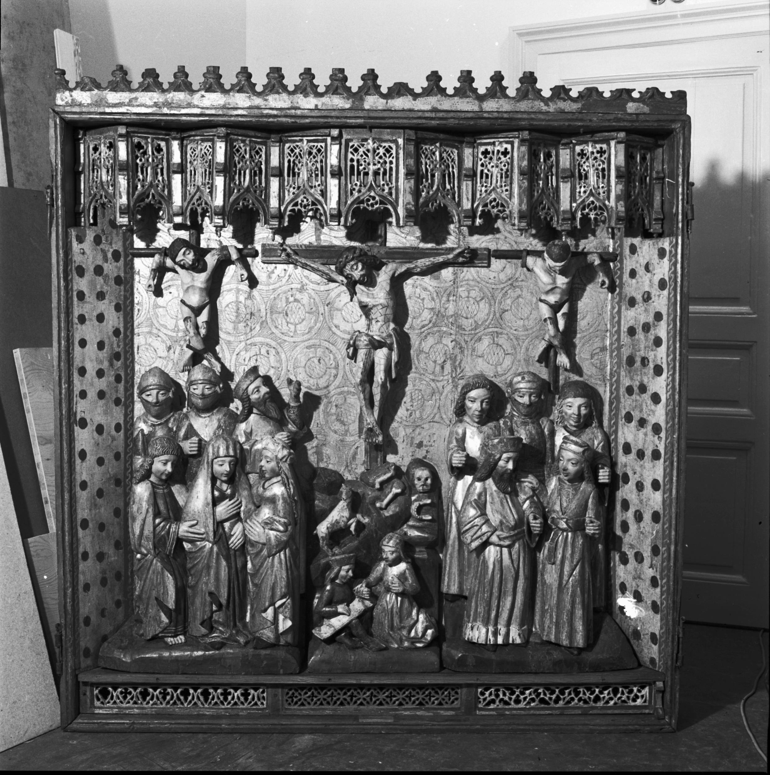 Marianne Bratt Gustafsson, Sköldinge kyrka