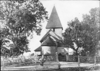 Kinne-Vedums kyrka