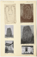 Gryt kyrka. Runsignum Sö 11