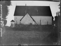 Hammarby kyrka