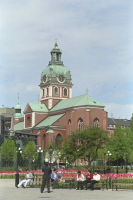 Stockholm, Jakobs kyrka (Sankt Jacob)