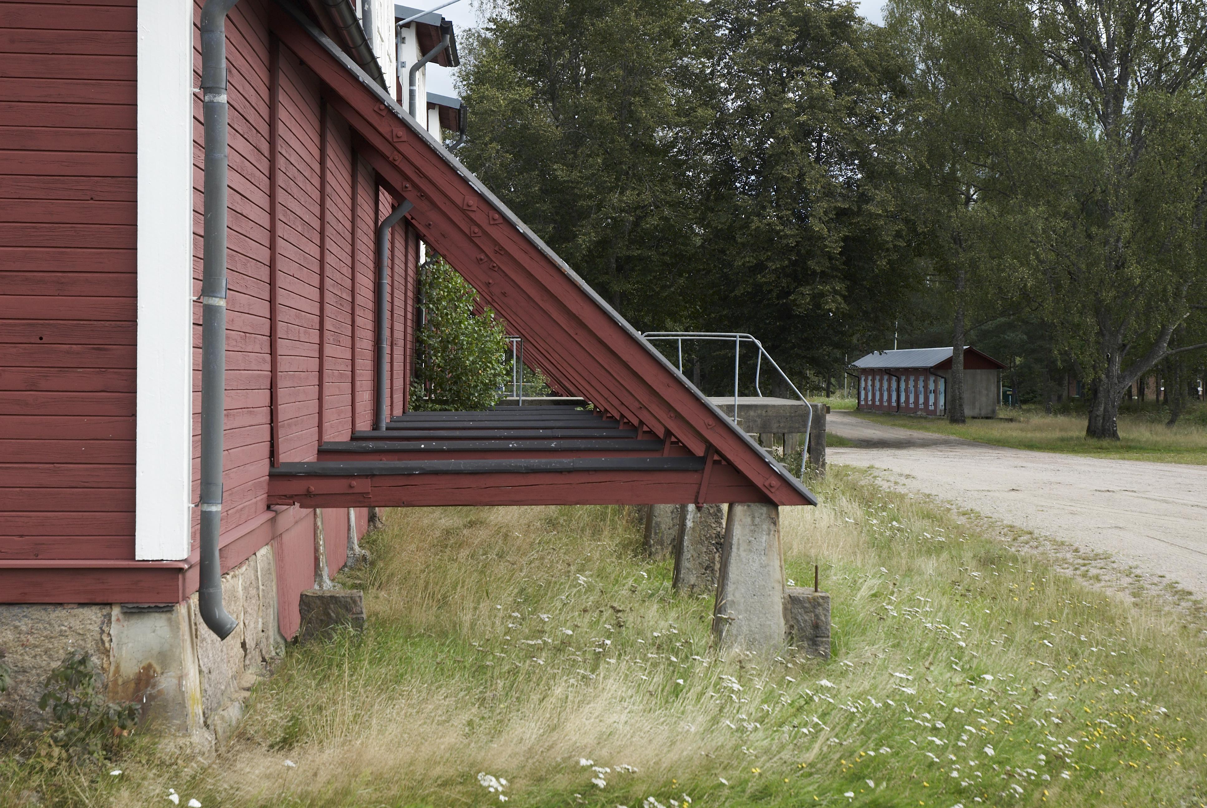 Bengt A Lundberg, Skillingarydslägren
