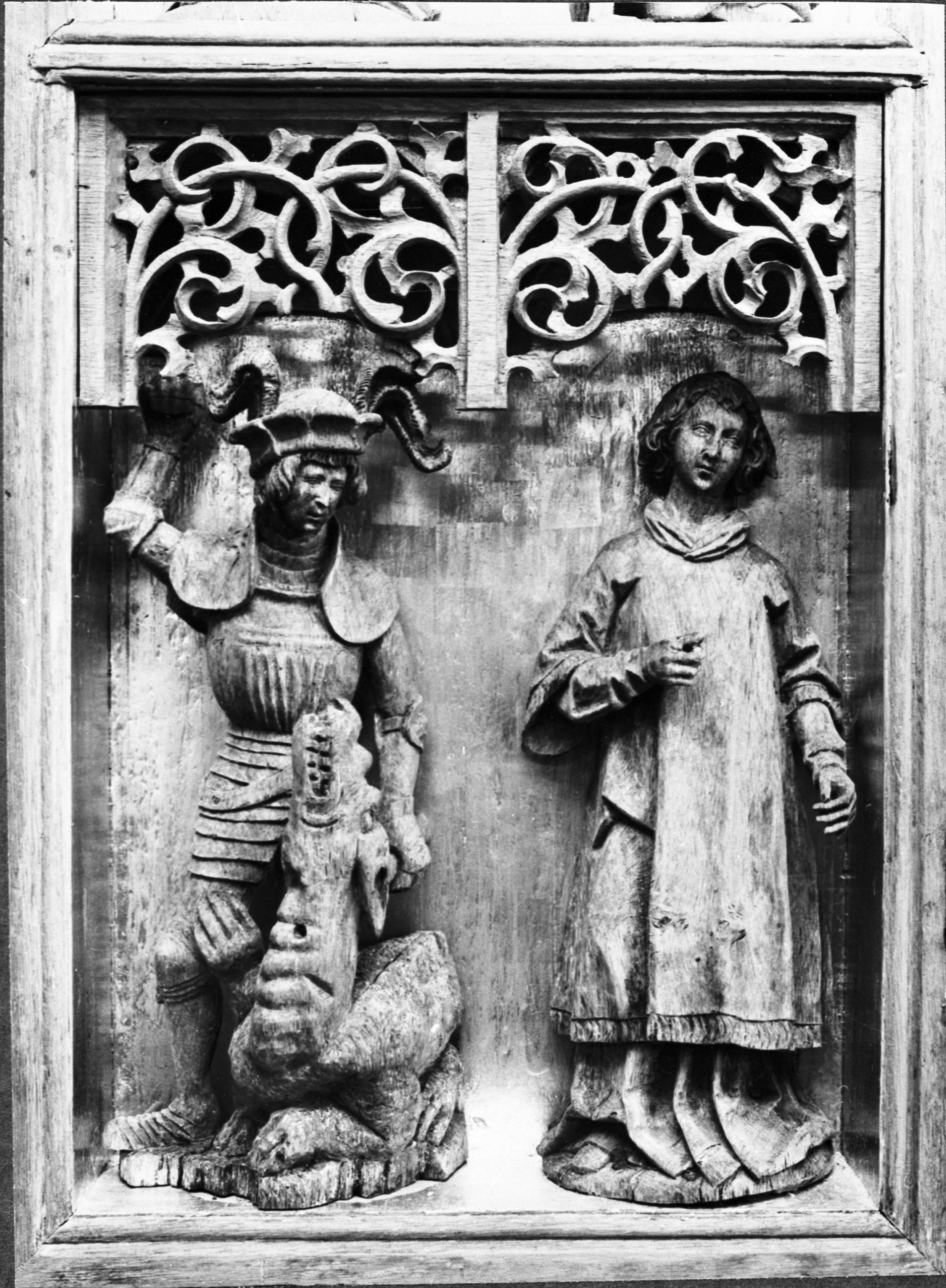 Olle Hellström, Näs kyrka