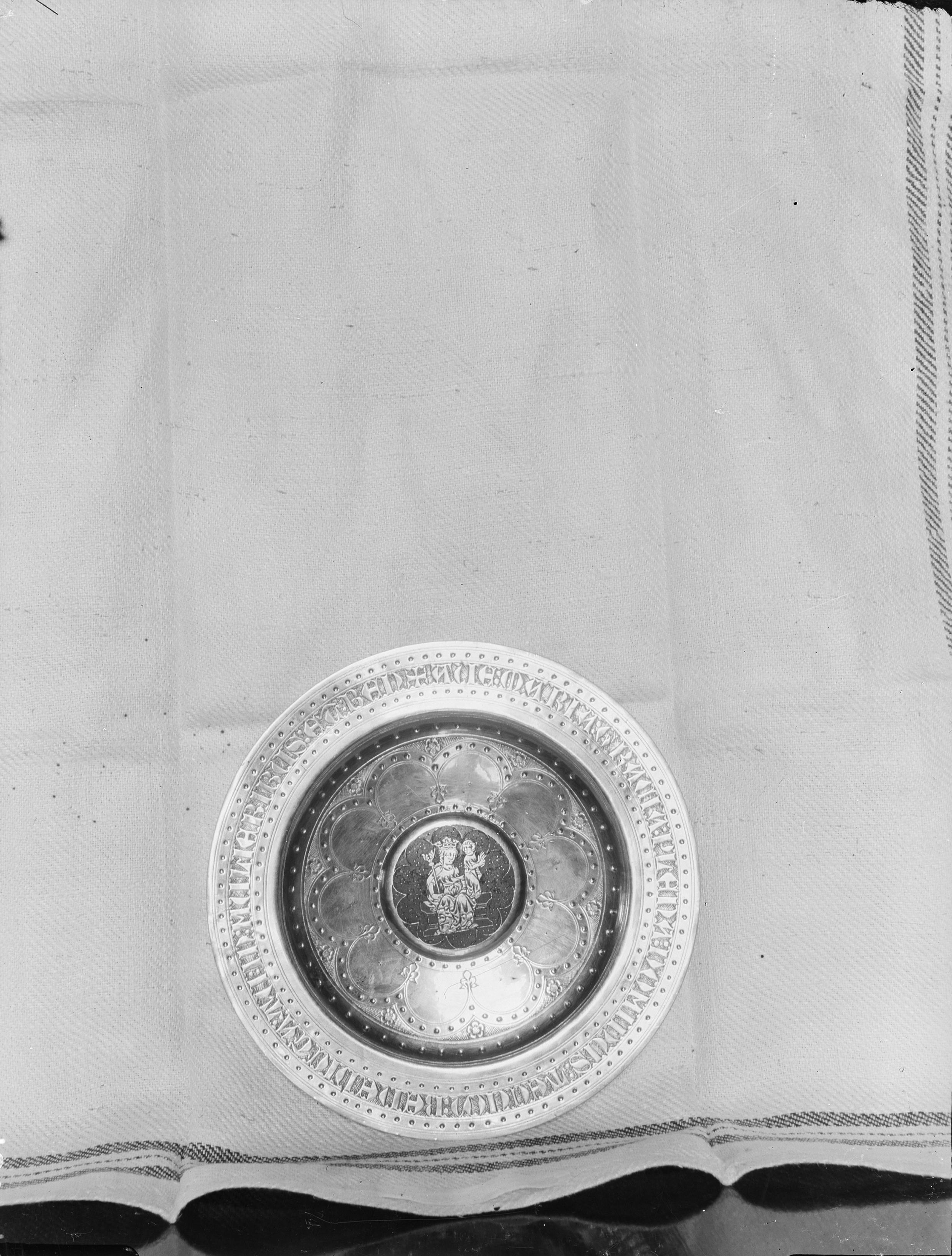 Bertil Waldén, Fellingsbro kyrka