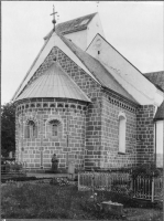 Vä, Sankta Maria kyrka