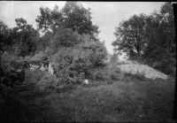 Åker, Ärja kyrkoruin