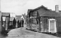 Piteå landsförsamlings kyrka (Öjebyns kyrka)