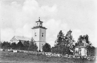 Nedertorneå-Haparanda gamla kyrka