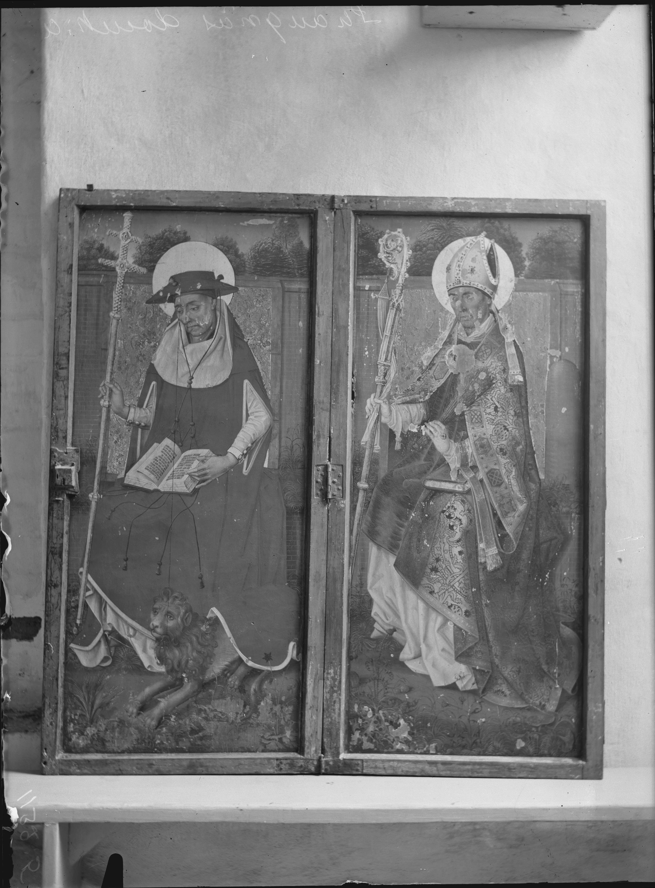 Oscar Svensson, Strängnäs Domkyrka