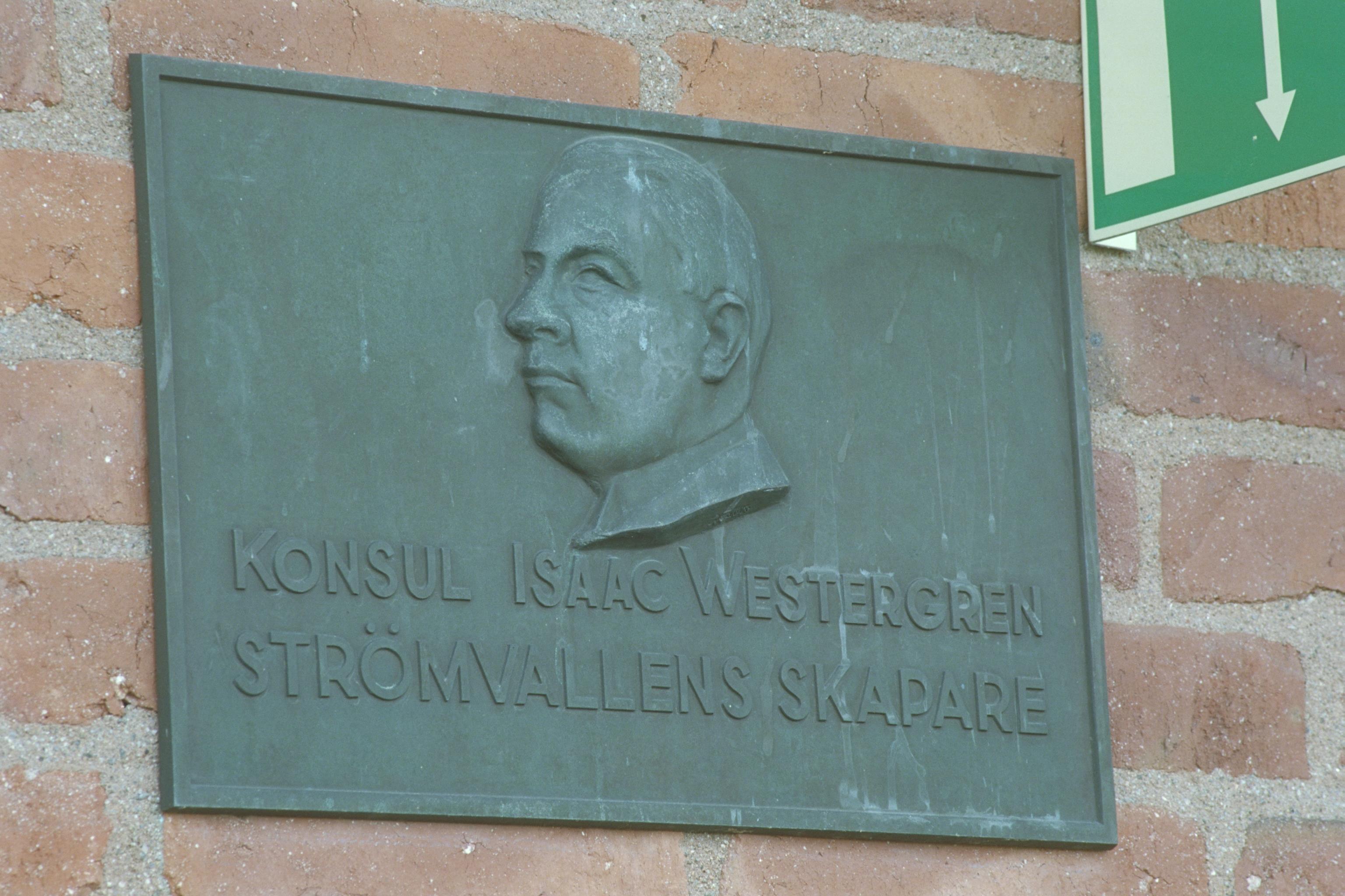 Bengt A Lundberg, Strömvallen i Gävle