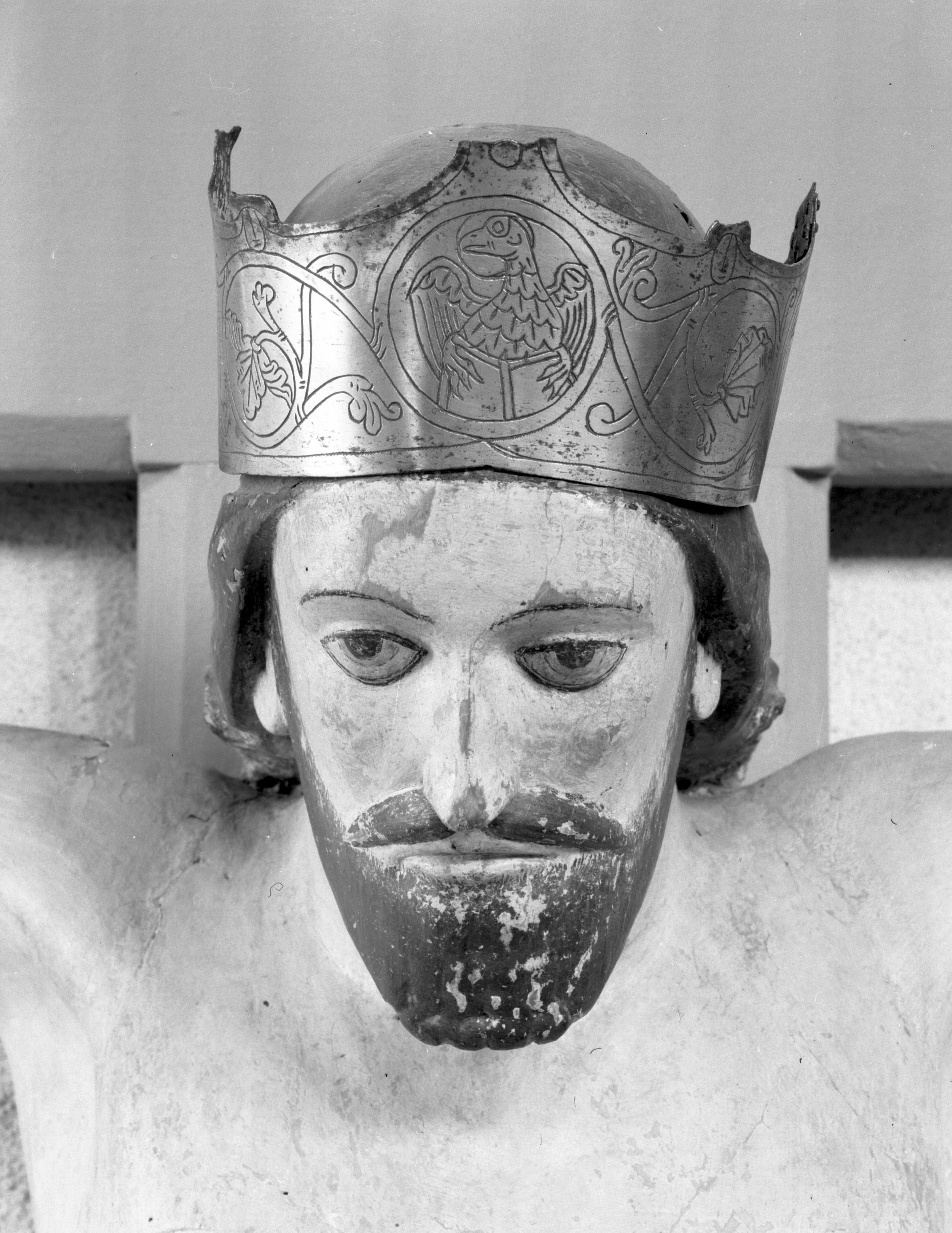 Henrik Hultgren, Tryde kyrka