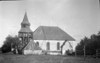 Ovikens gamla kyrka