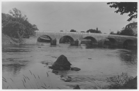 Falkenberg, Tullbron