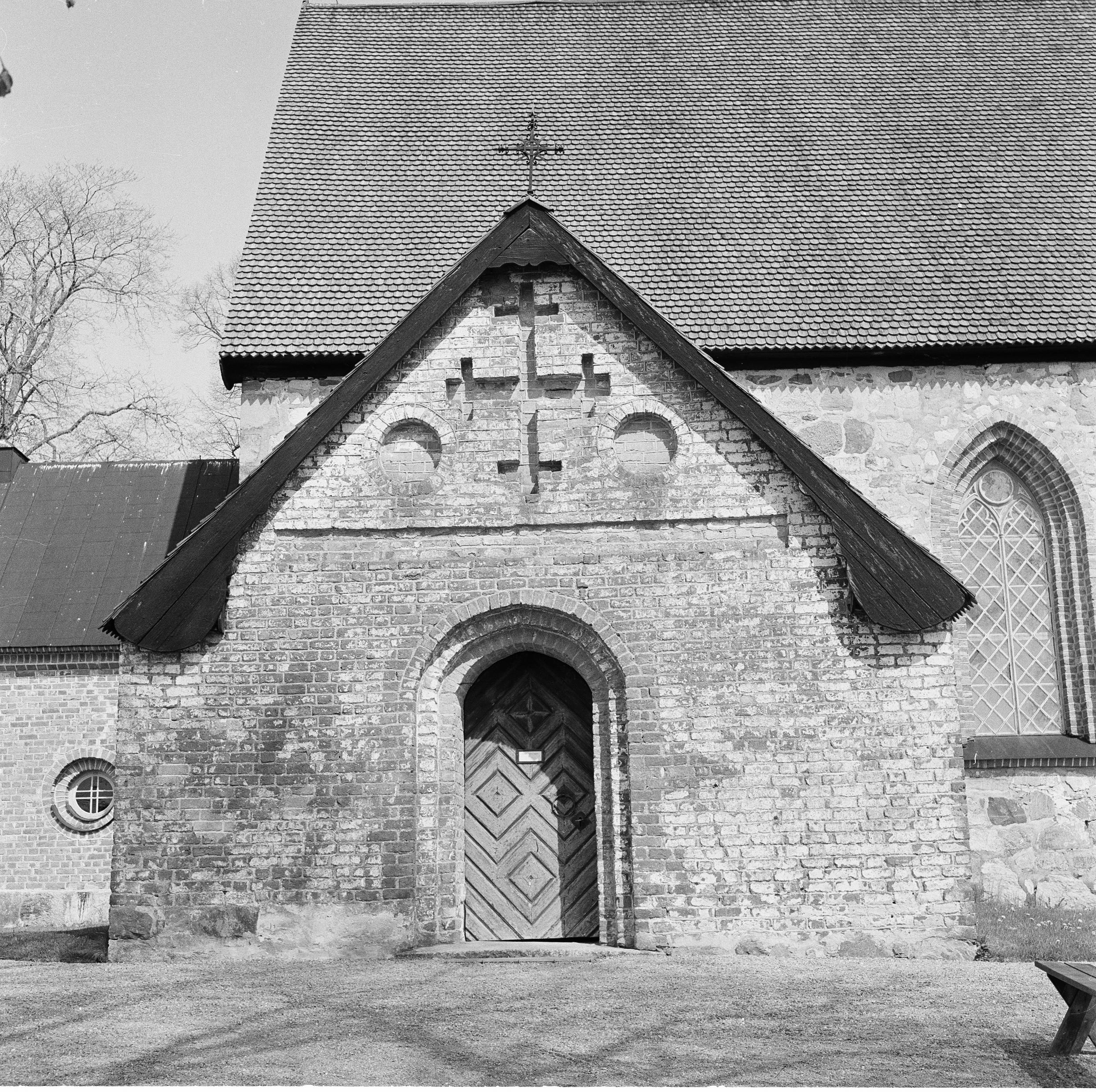 Sören Hallgren, Håtuna kyrka