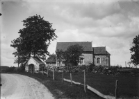 Eriksbergs gamla kyrka