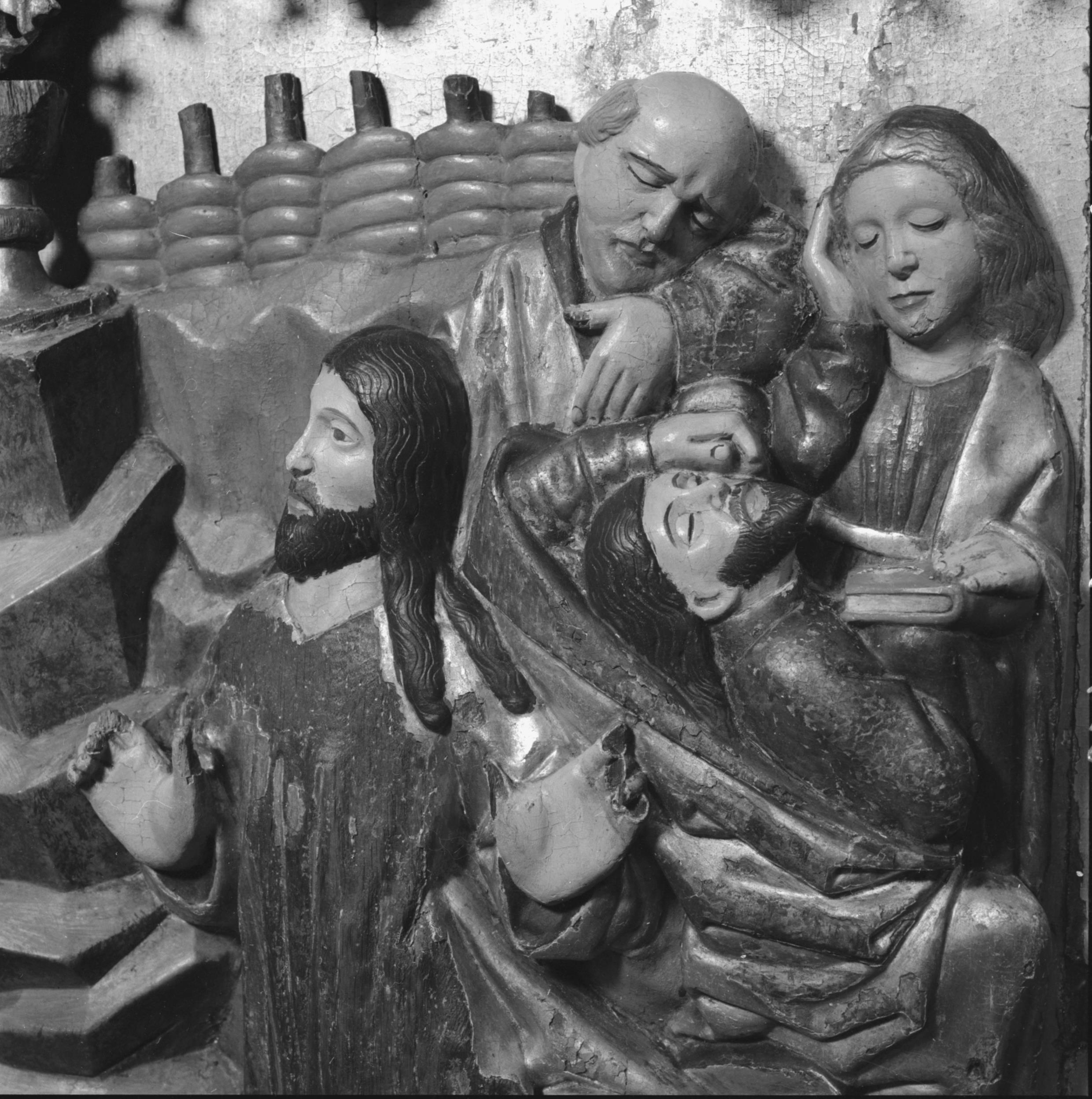 Marianne Bratt Gustafsson, Aspö kyrka
