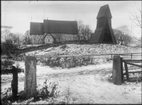 Edsbro kyrka