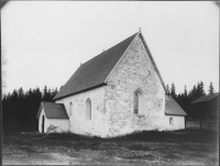 Högsjö gamla kyrka