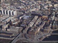 Stockholms innerstad