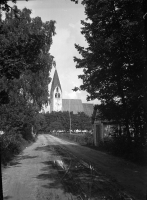 Ekeby kyrka